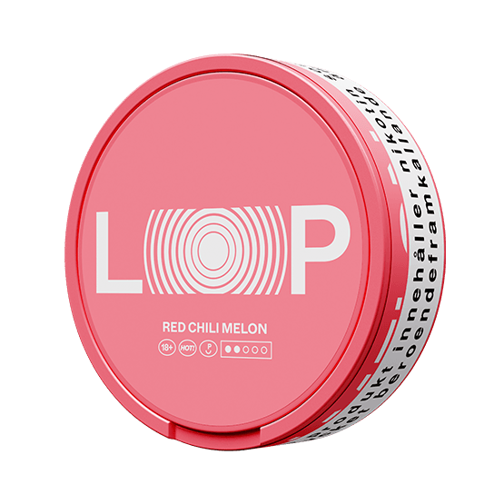 Loop Red Chili Melon Medium