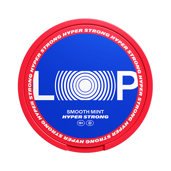 Loop Smooth Mint Hyper Strong