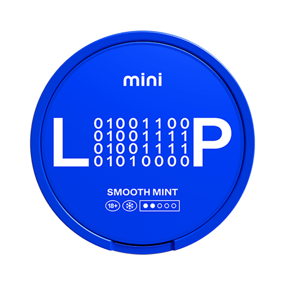 Loop Smooth Mint Mini