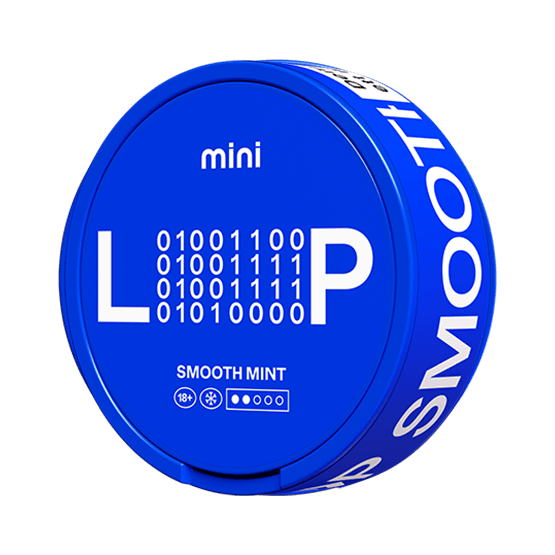 Loop Smooth Mint Mini