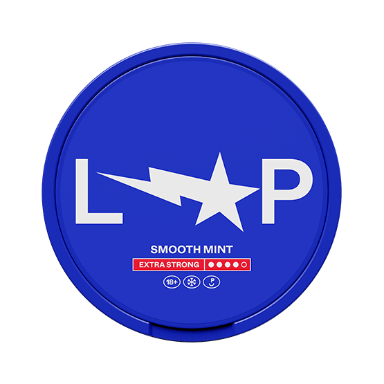 Loop Smooth Mint Extra Strong
