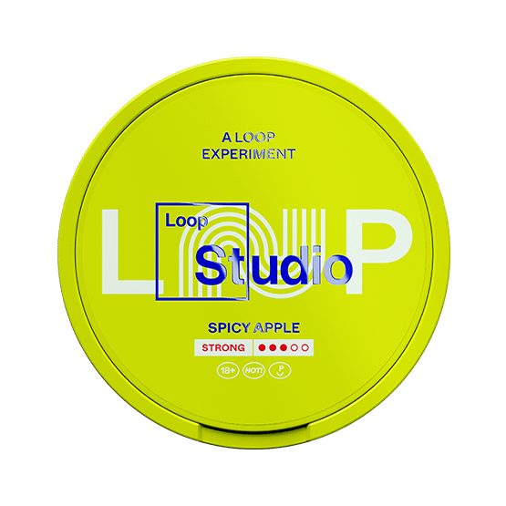 Loop Spicy Apple Strong