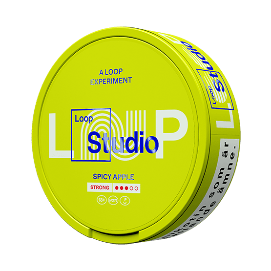 Loop Spicy Apple Strong