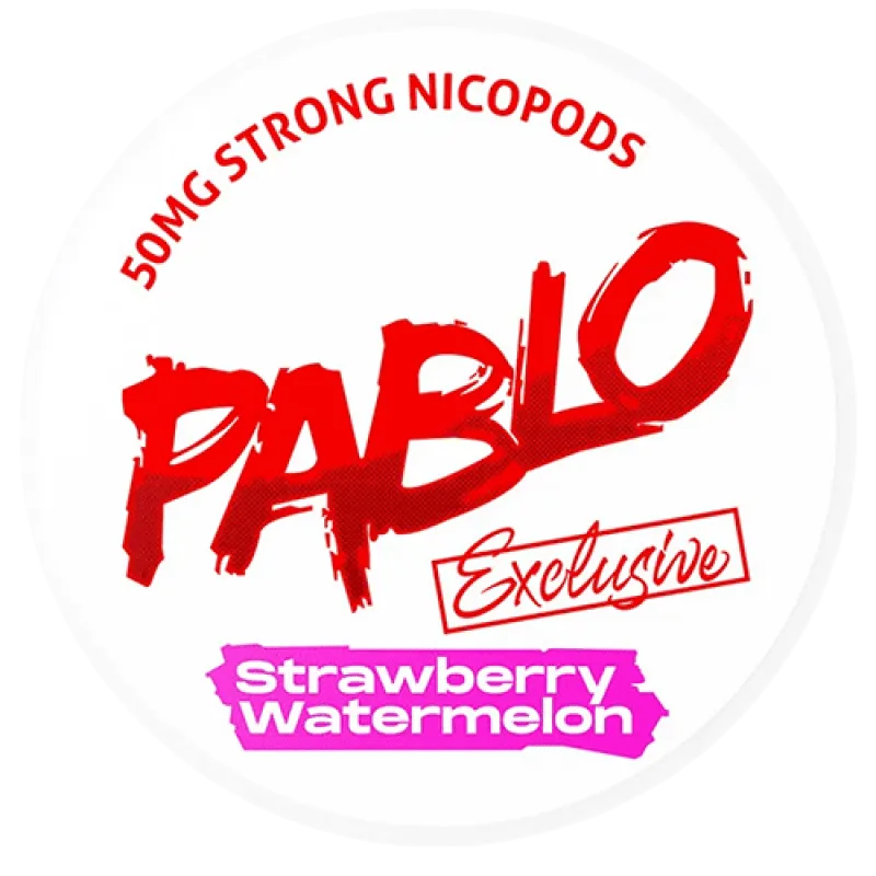 PABLO Exclusive Strawberry Watermelon