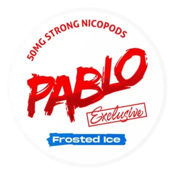 PABLO Exclusive Frosted Ice 50mg