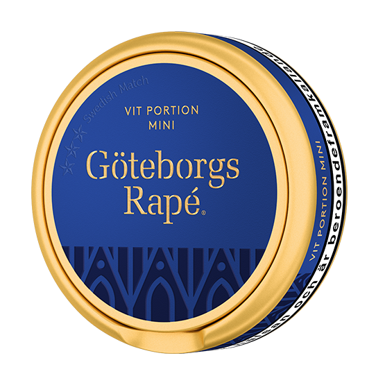 Göteborgs Rapé Mini