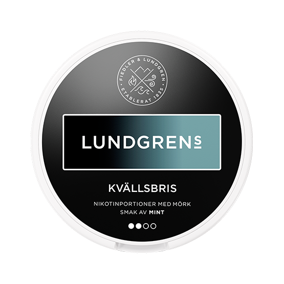 Lundgrens Kvällsbris All White