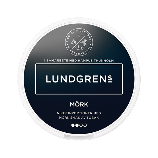 Lundgrens Mörk All White
