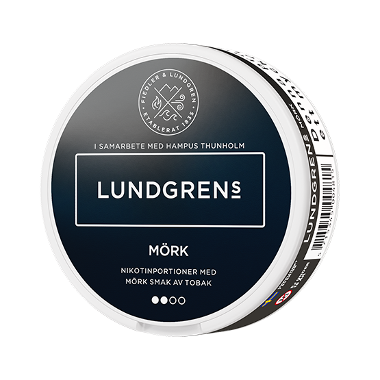 Lundgrens Mörk All White