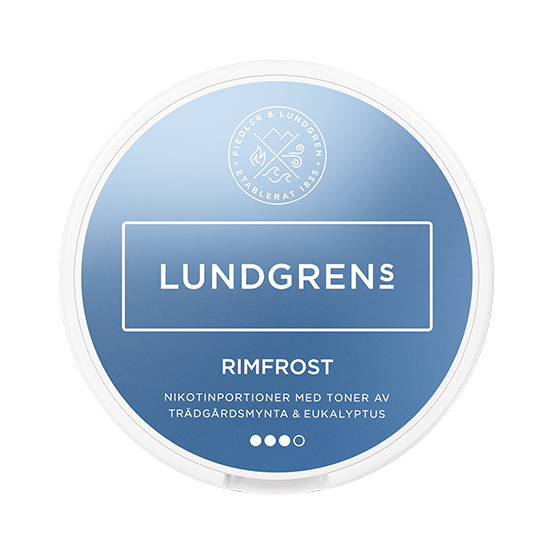 Lundgrens Rimfrost All White