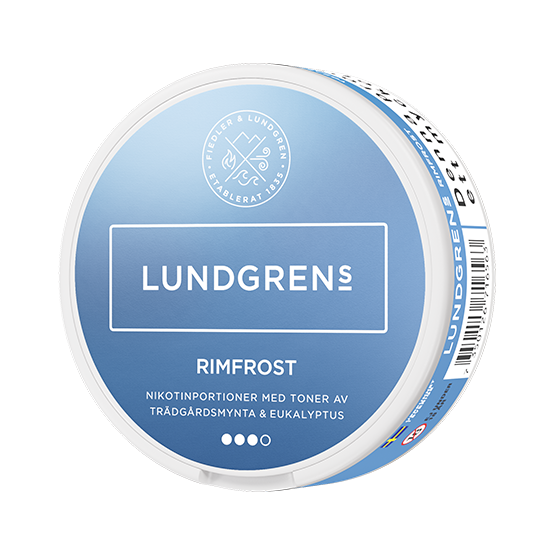 Lundgrens Rimfrost All White