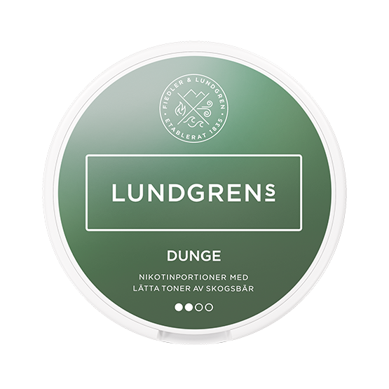 Lundgrens Dunge All White