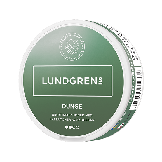 Lundgrens Dunge All White