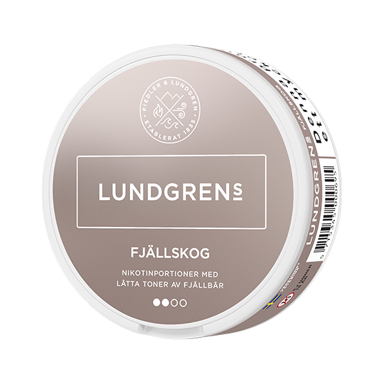 Lundgrens Fjällskog All White