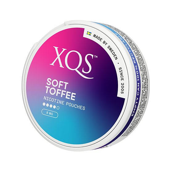XQS Soft Toffee Slim Strong