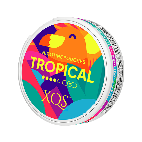 XQS Tropical Slim Strong