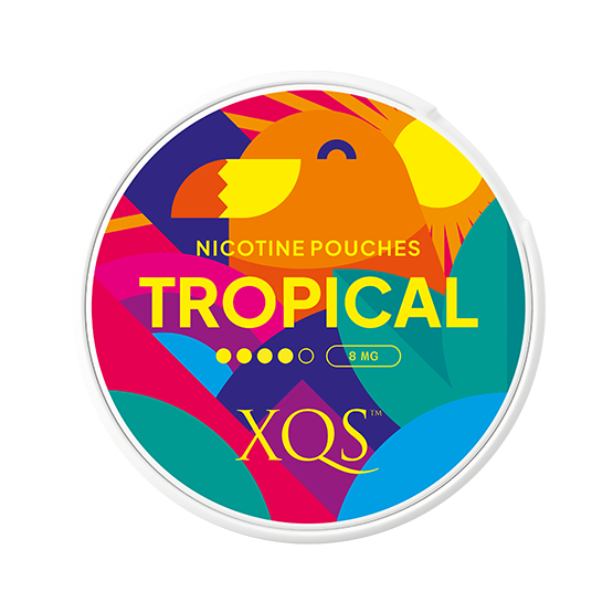 XQS Tropical Slim Strong