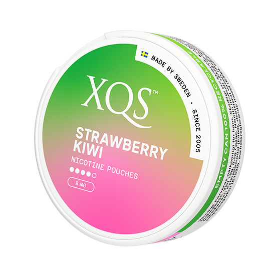 XQS Strawberry Kiwi Slim Strong