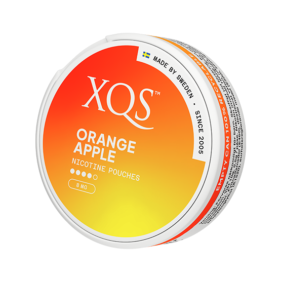 XQS Orange Apple Slim Strong