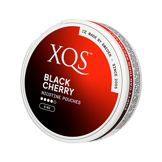 XQS Black Cherry Slim Strong