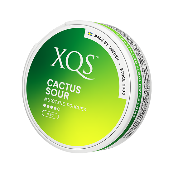 XQS Cactus Sour Slim Strong