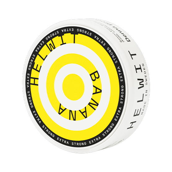 Helwit Banana Extra Strong