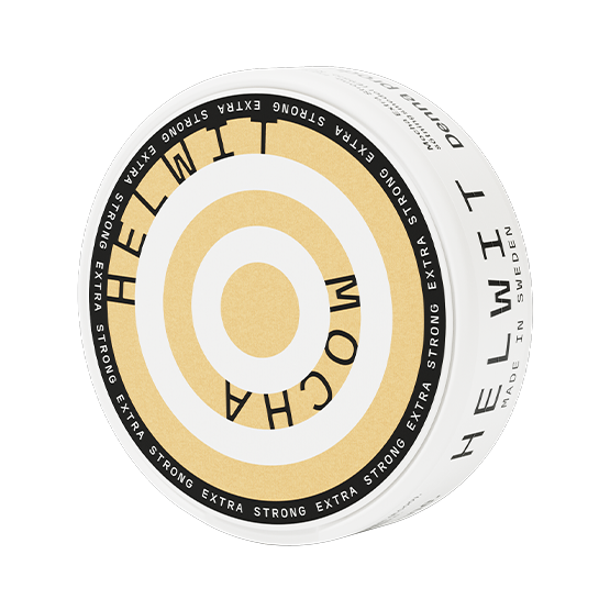 Helwit Mocha Extra Strong