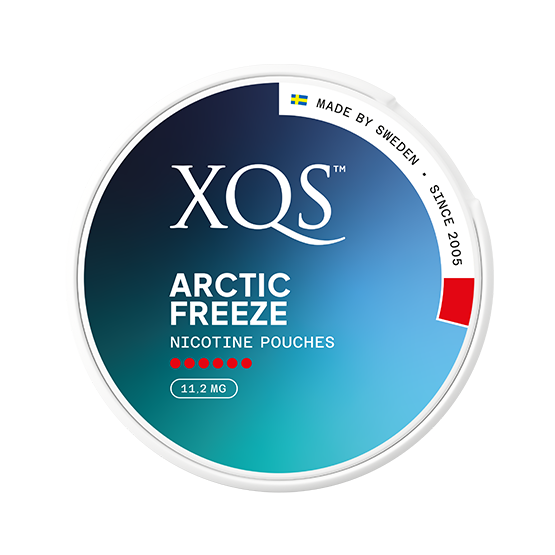 XQS Arctic Freeze Slim Ultra Strong
