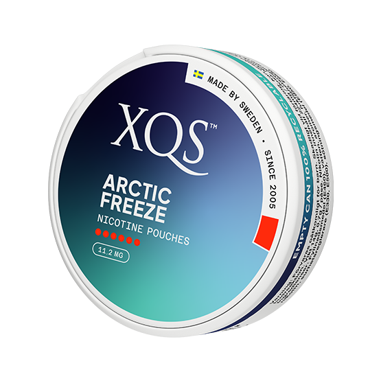 XQS Arctic Freeze Slim Ultra Strong