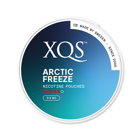 XQS Arctic Freeze Slim X-Strong