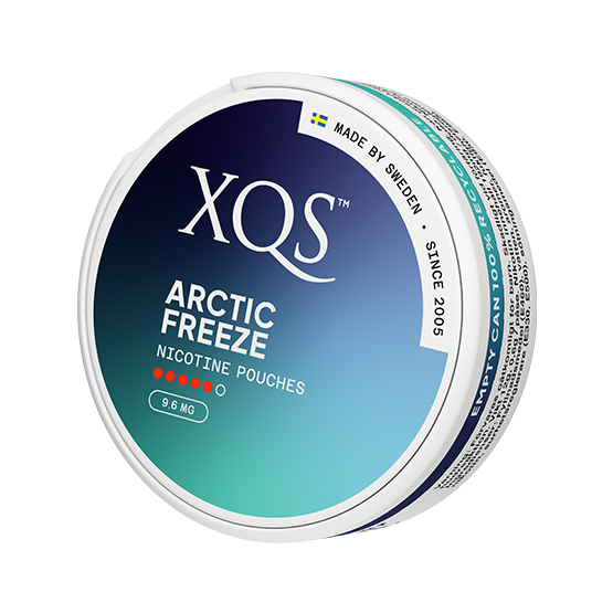 XQS Arctic Freeze Slim X-Strong
