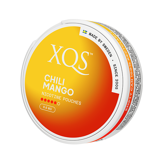 XQS Chili Mango Slim X-Strong
