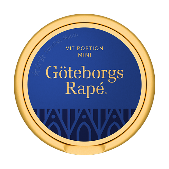 Göteborgs Rapé Mini