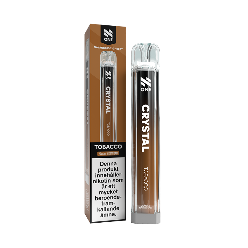 N One Crystal Tobacco