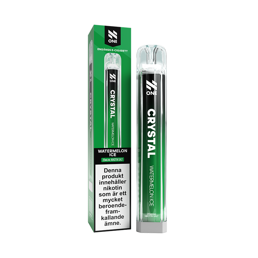 N One Crystal Watermelon Ice