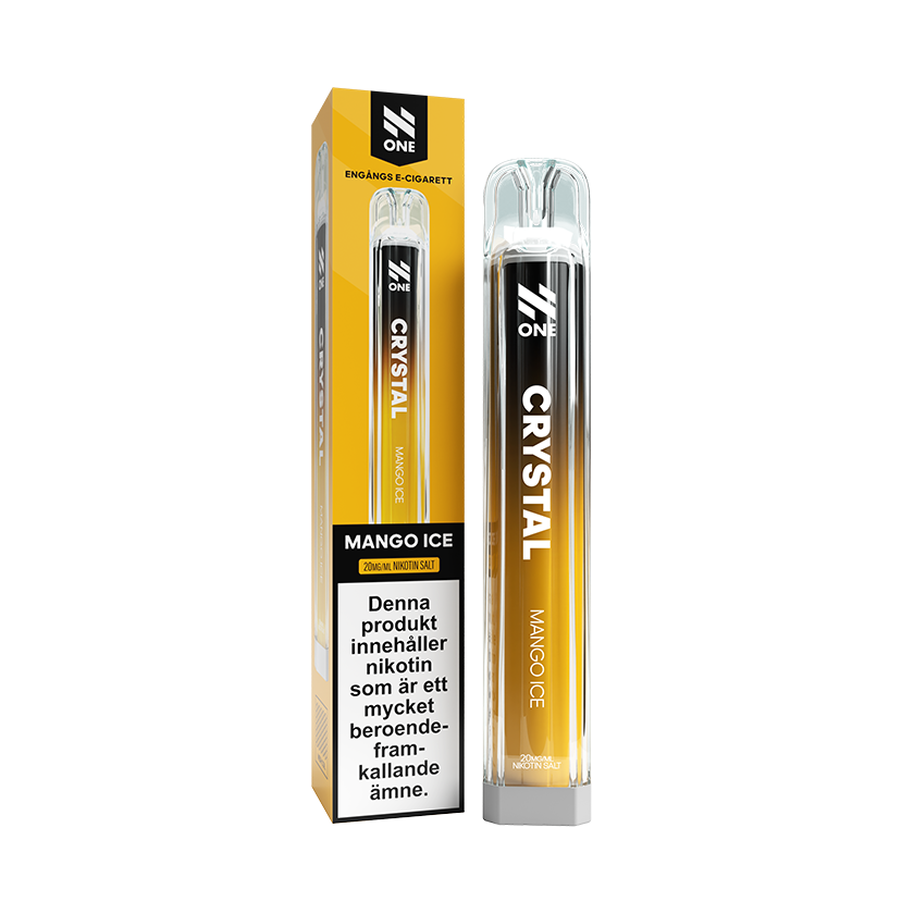 N One Crystal Mango Ice