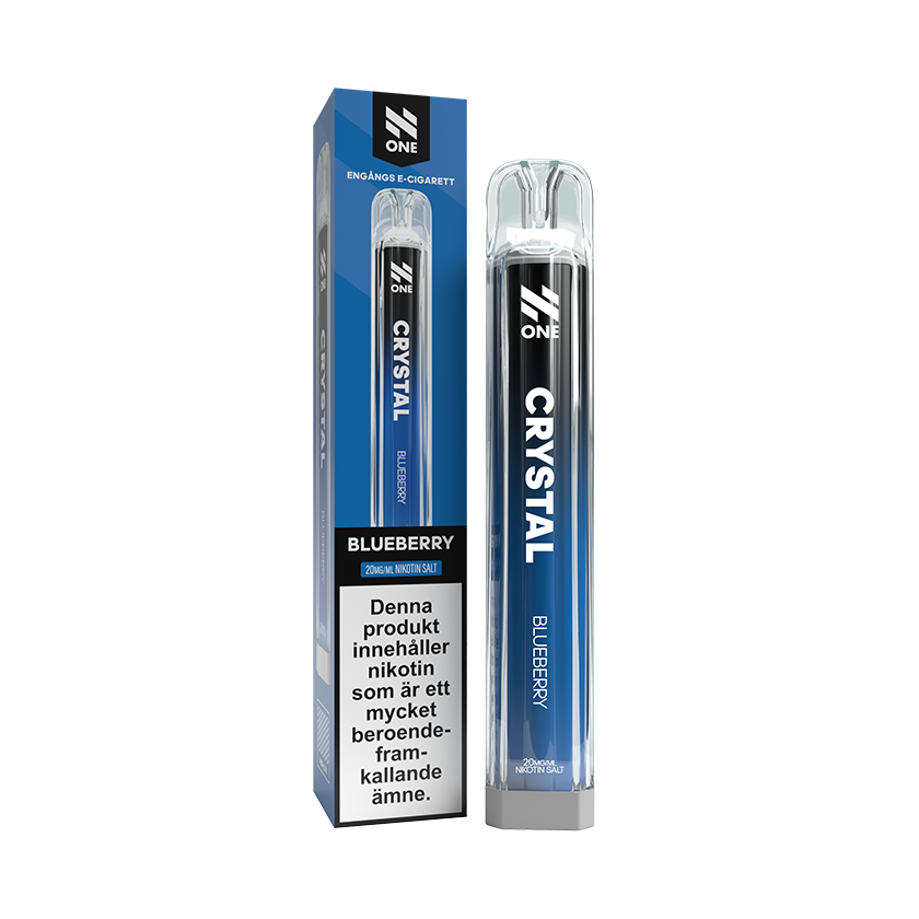 N One Crystal Blueberry