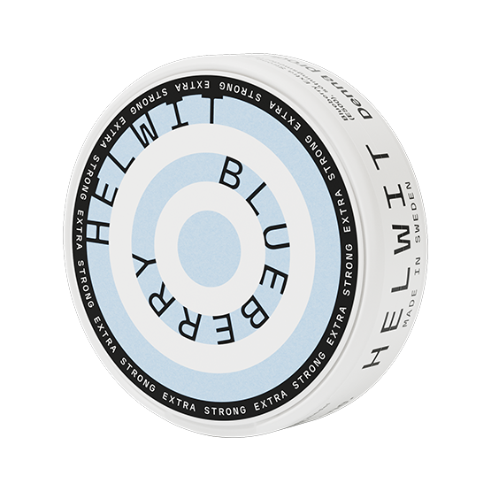 Helwit Blueberry Extra Strong