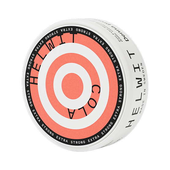 Helwit Cola Extra Strong