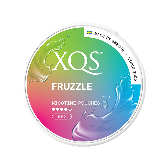 XQS Fruzzle Slim Strong