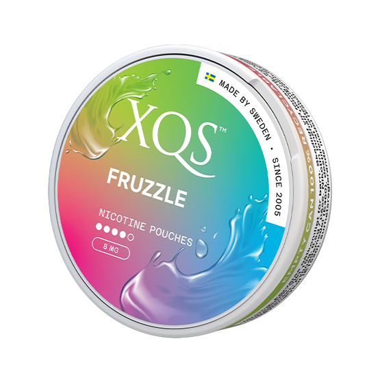 XQS Fruzzle Slim Strong