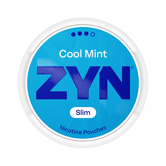 ZYN Cool Mint Slim Strong