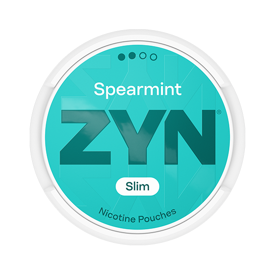 ZYN Spearmint Slim Normal