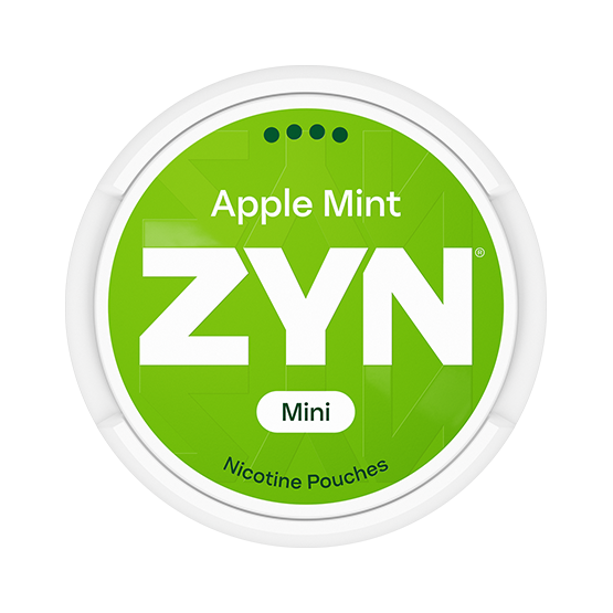 ZYN Apple Mint Mini Extra Strong
