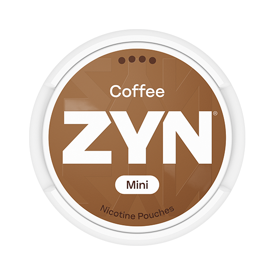ZYN Coffee Mini Extra Strong