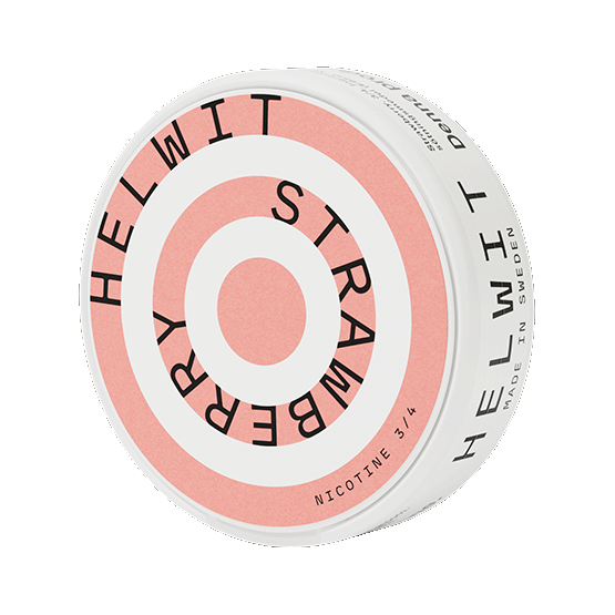 Helwit Strawberry Slim