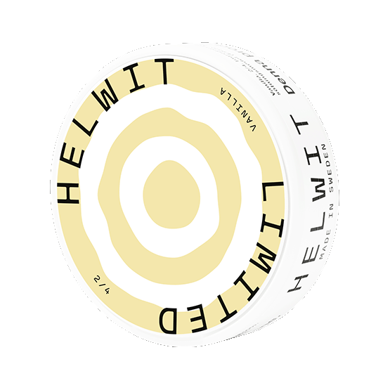 Helwit Vanilla Slim