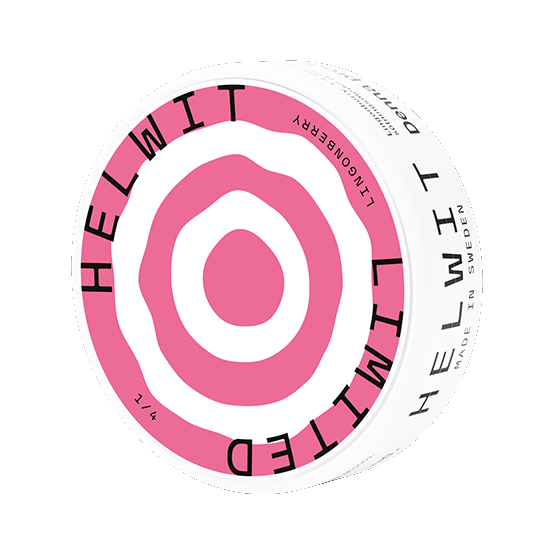 Helwit Lingonberry Slim