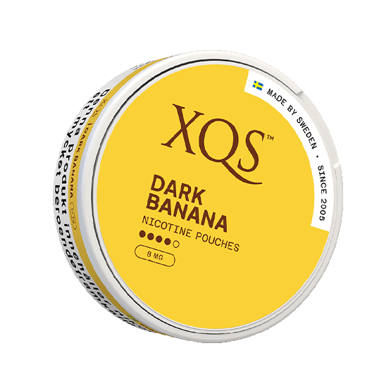 XQS Dark Banana Slim Strong