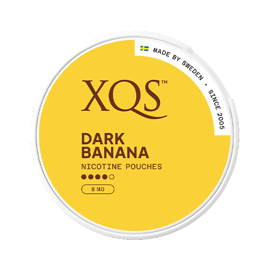 XQS Dark Banana Slim Strong